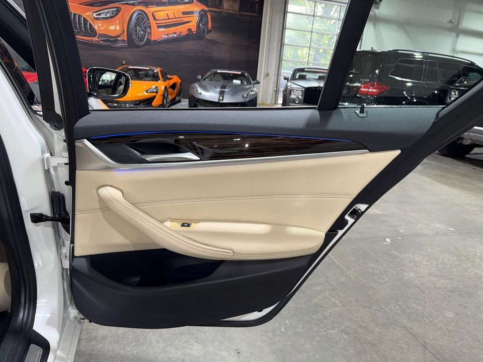 2019 BMW 530i xDrive