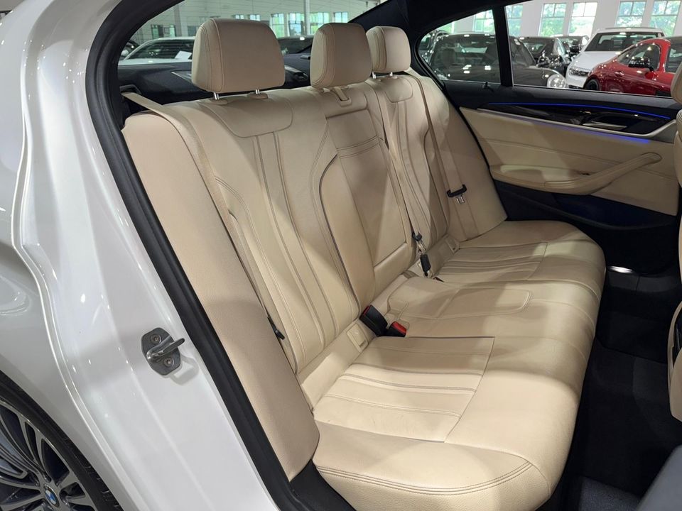 2019 BMW 530i xDrive