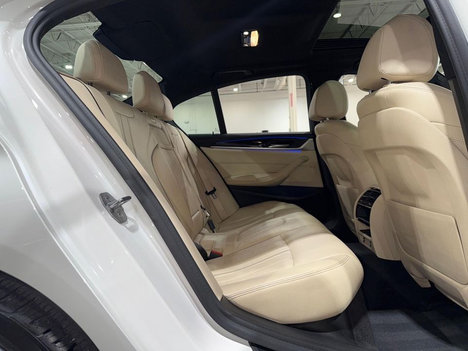 2019 BMW 530i xDrive