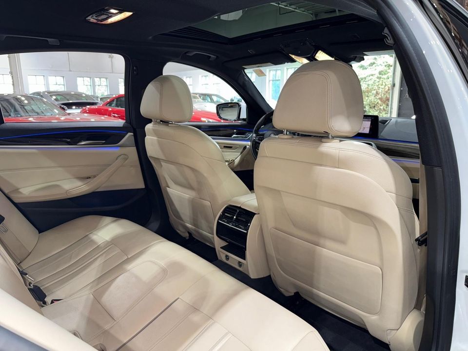 2019 BMW 530i xDrive
