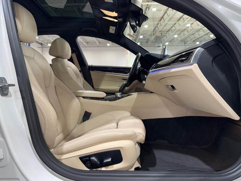 2019 BMW 530i xDrive