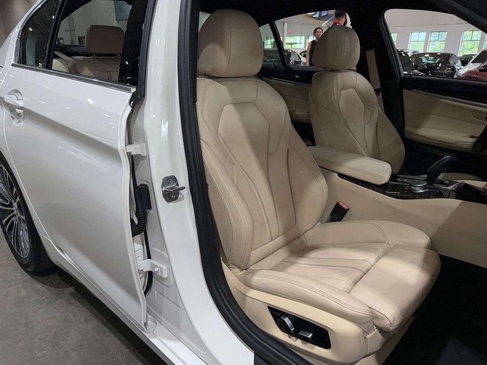2019 BMW 530i xDrive