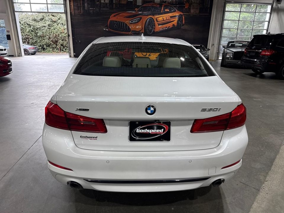 2019 BMW 530i xDrive