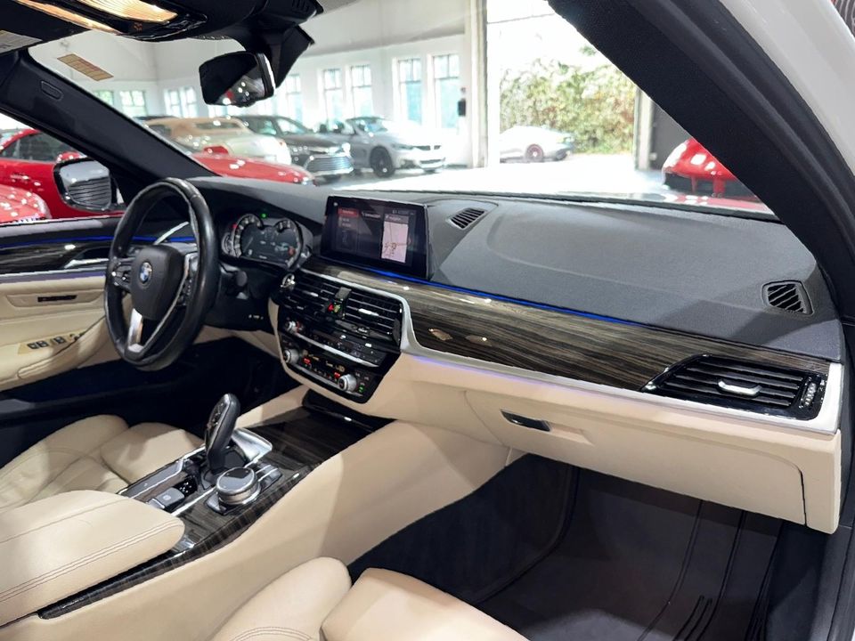 2019 BMW 530i xDrive