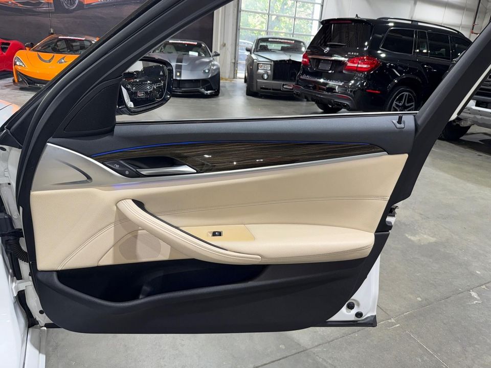 2019 BMW 530i xDrive