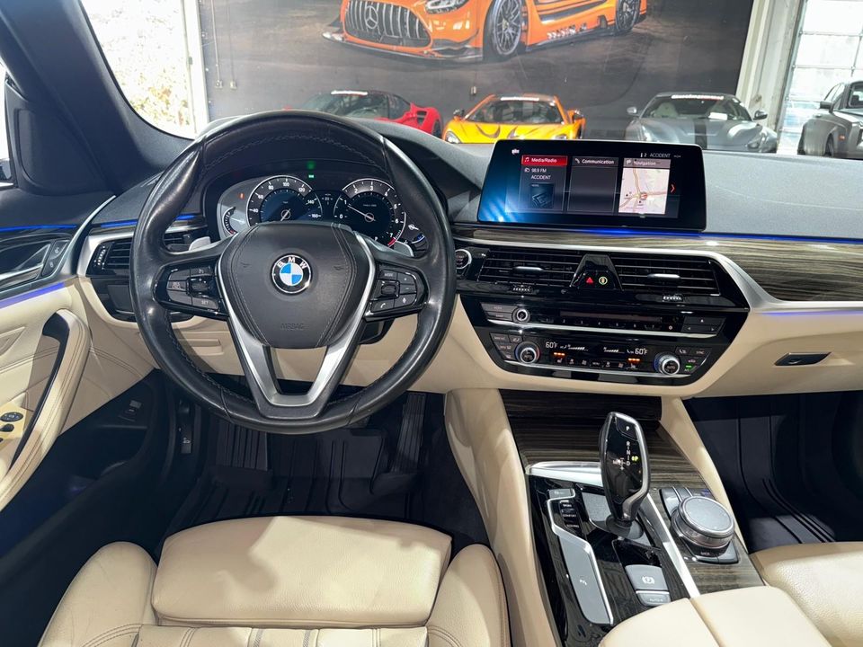 2019 BMW 530i xDrive