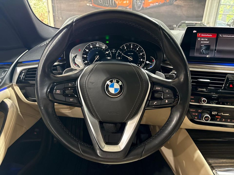 2019 BMW 530i xDrive