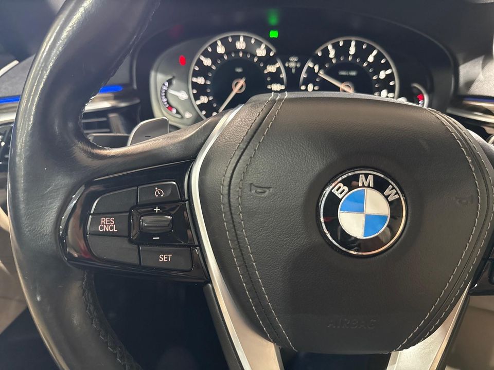 2019 BMW 530i xDrive