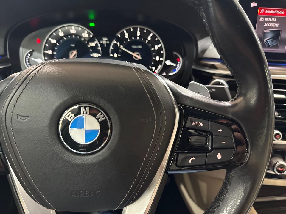 2019 BMW 530i xDrive
