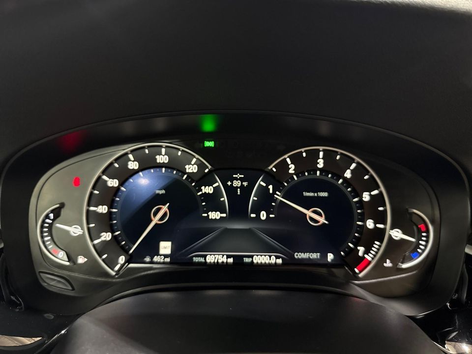 2019 BMW 530i xDrive
