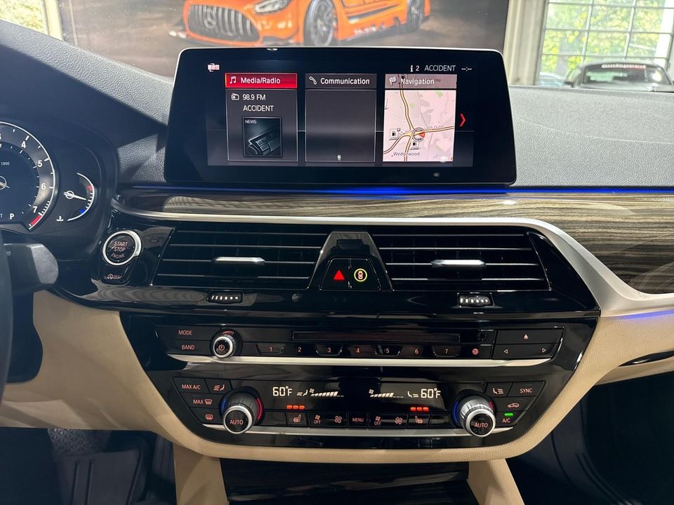 2019 BMW 530i xDrive