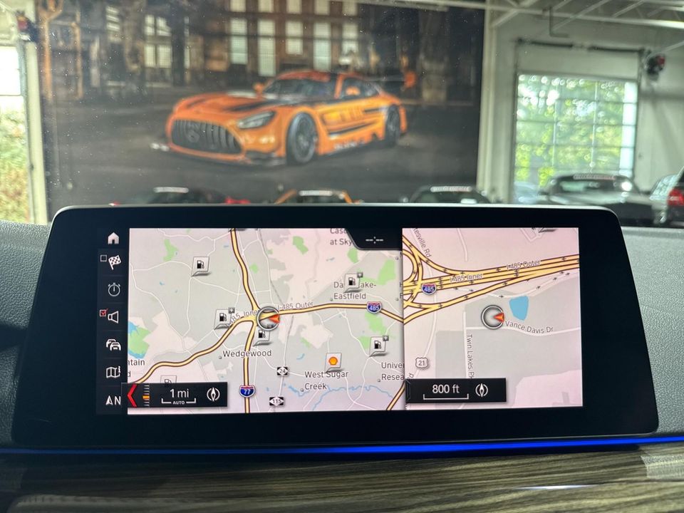 2019 BMW 530i xDrive