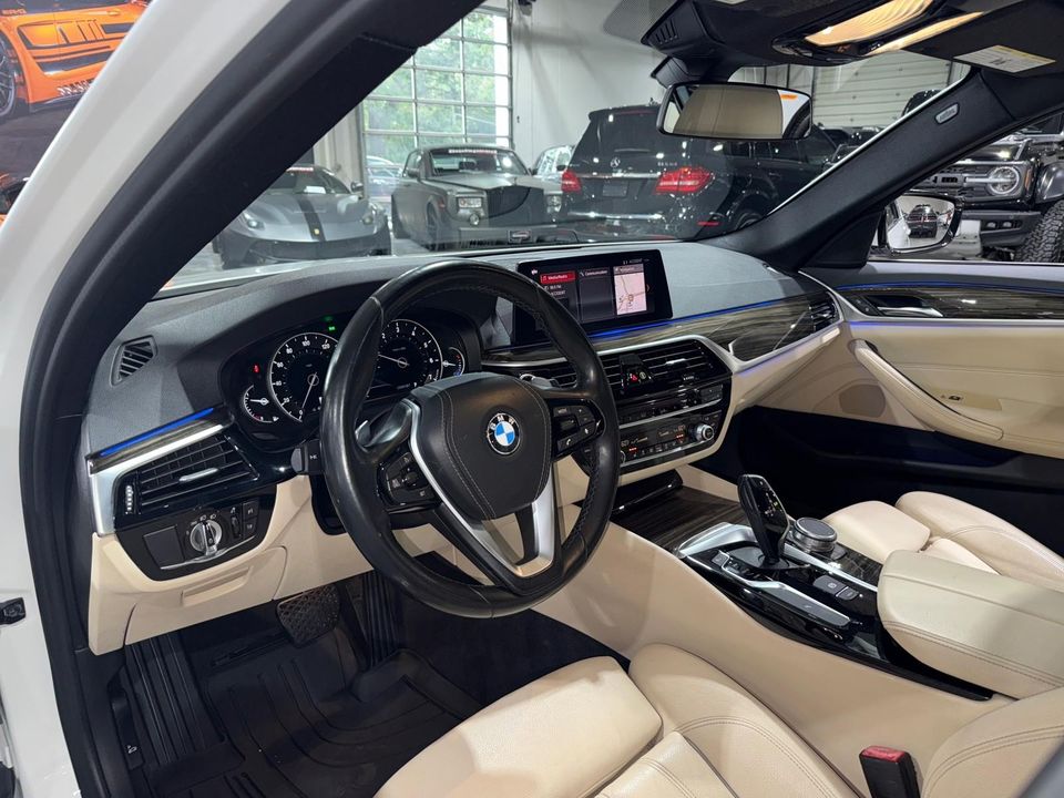 2019 BMW 530i xDrive