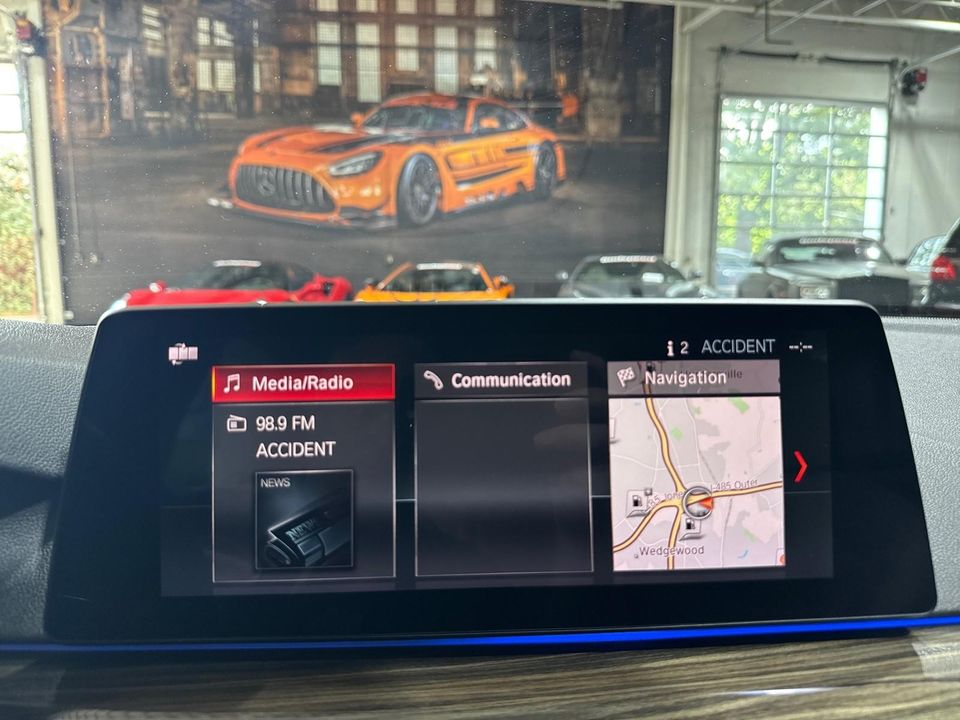 2019 BMW 530i xDrive