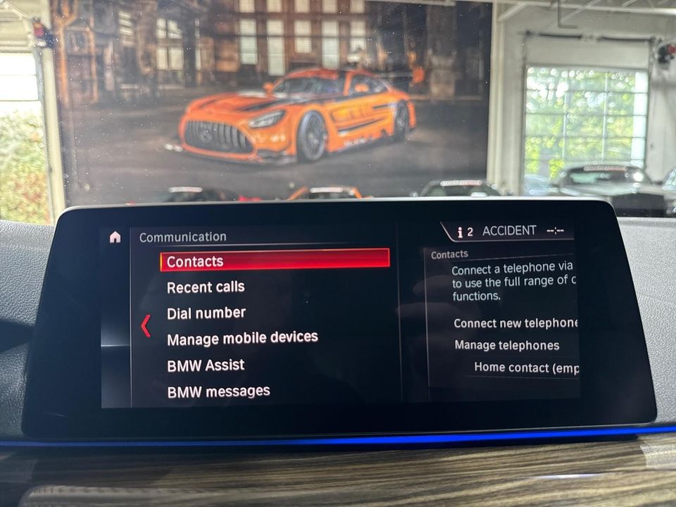 2019 BMW 530i xDrive
