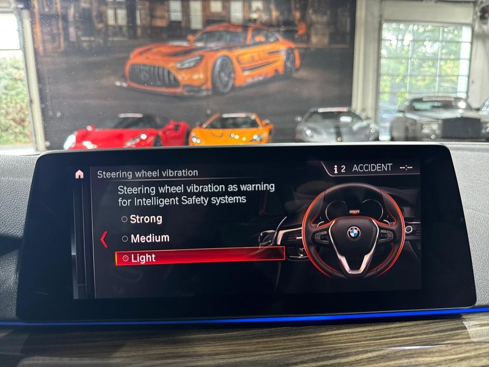 2019 BMW 530i xDrive