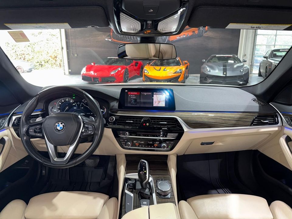 2019 BMW 530i xDrive