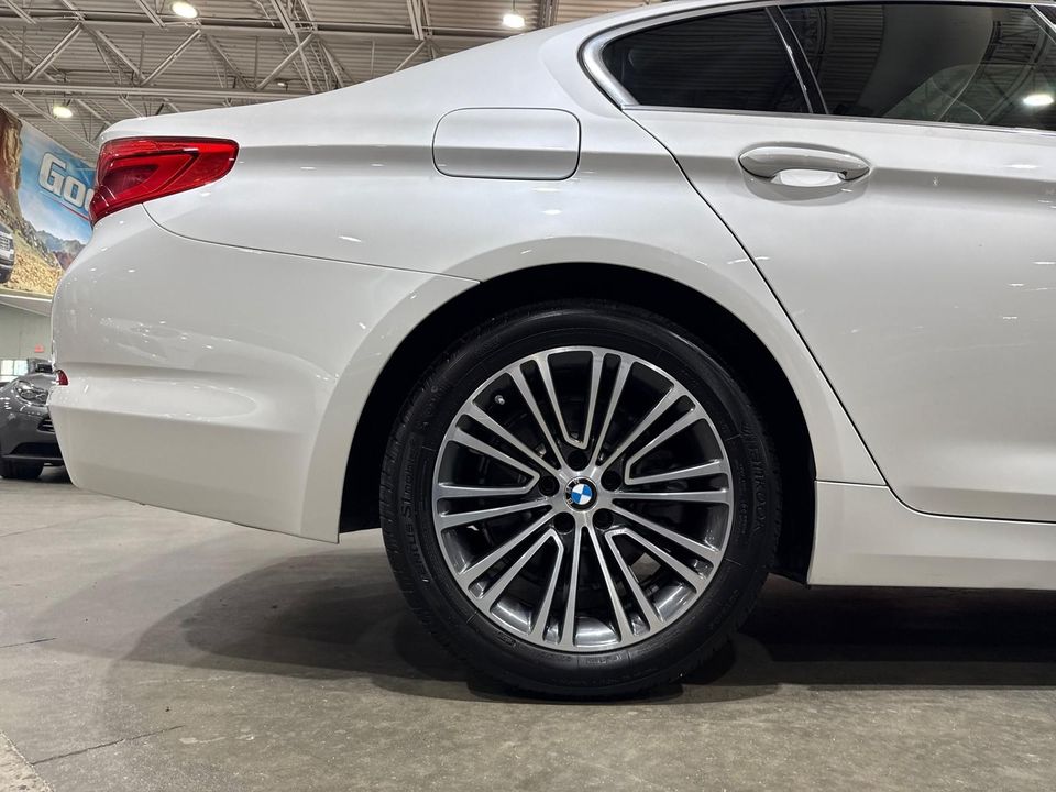 2019 BMW 530i xDrive