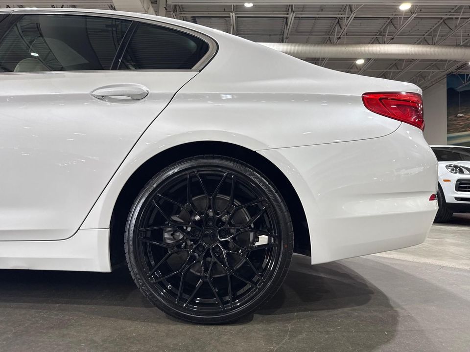 2019 BMW 530i xDrive
