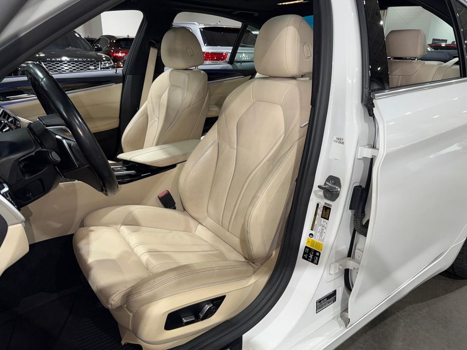 2019 BMW 530i xDrive