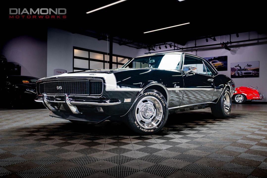 1968 Chevrolet Camaro