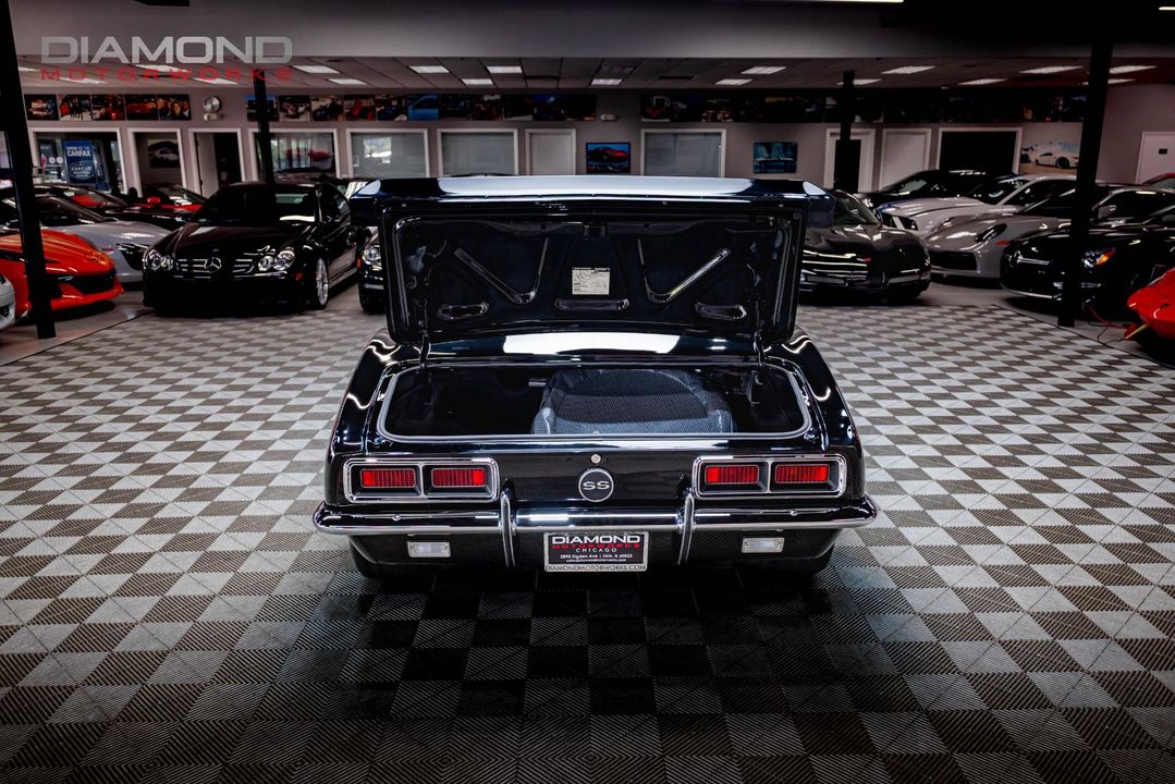 1968 Chevrolet Camaro