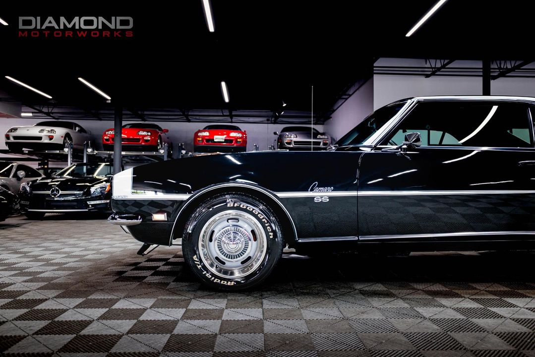 1968 Chevrolet Camaro