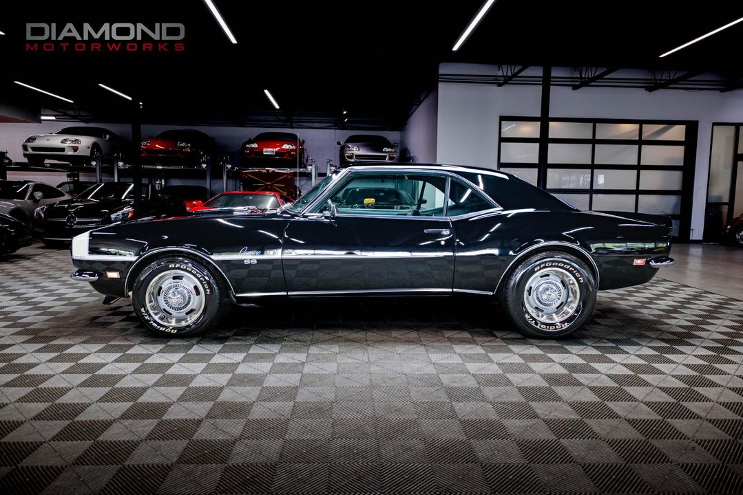1968 Chevrolet Camaro
