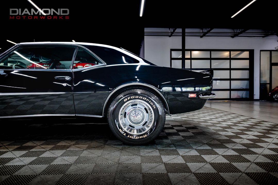 1968 Chevrolet Camaro