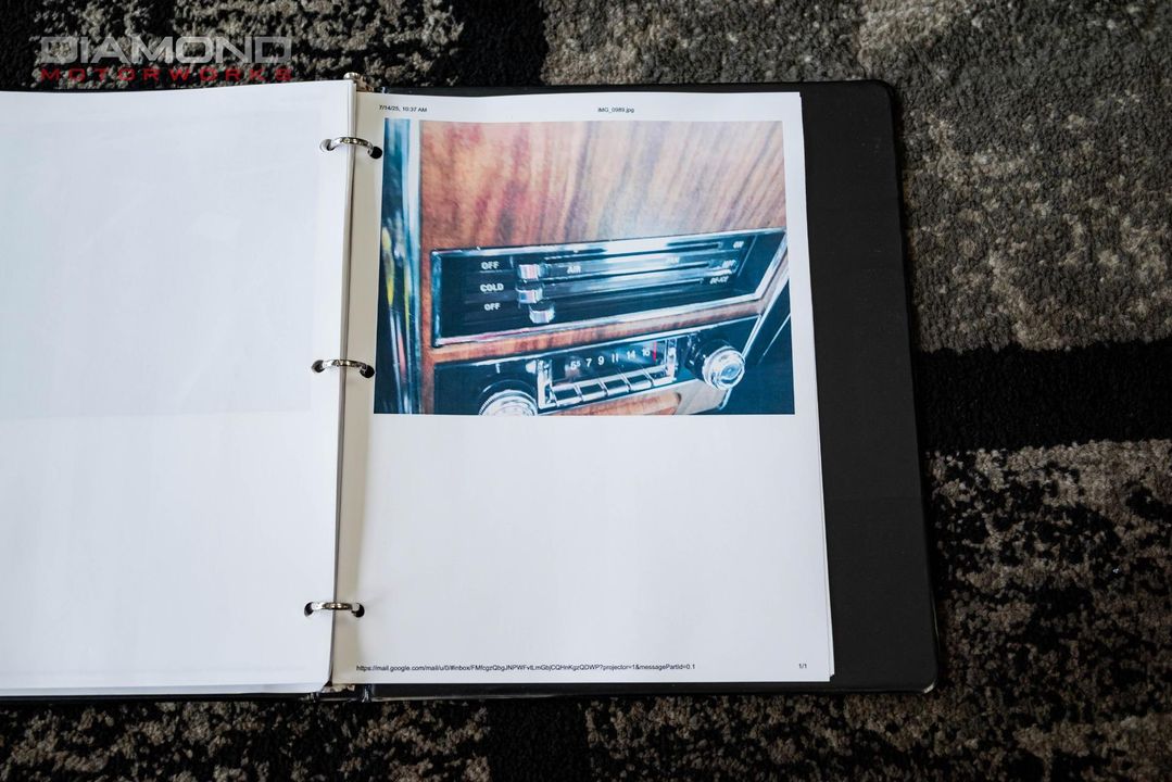 1968 Chevrolet Camaro