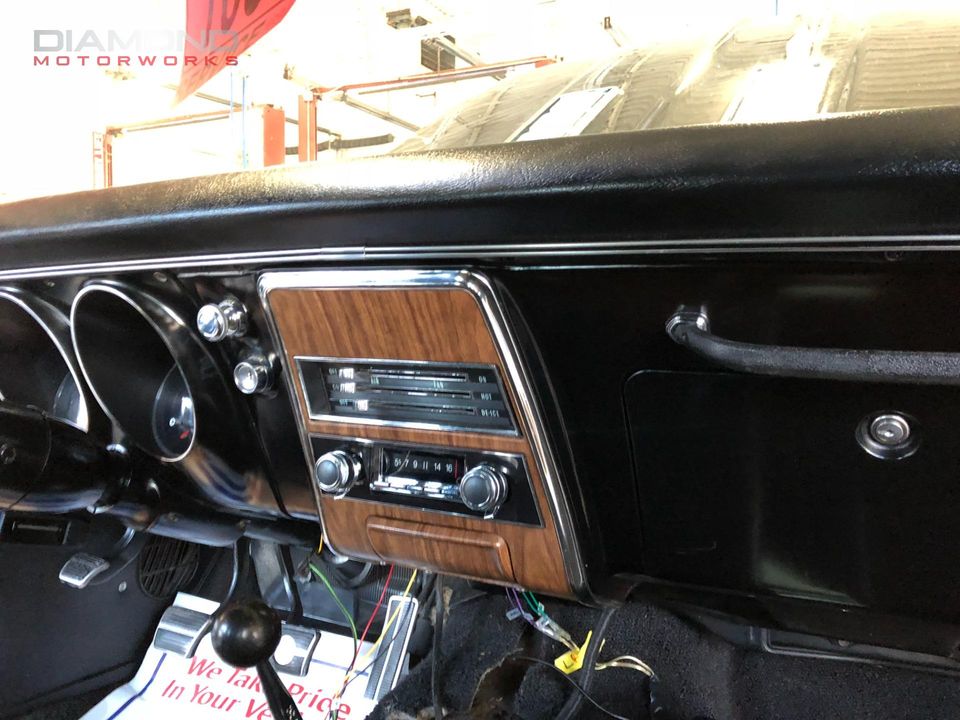 1968 Chevrolet Camaro