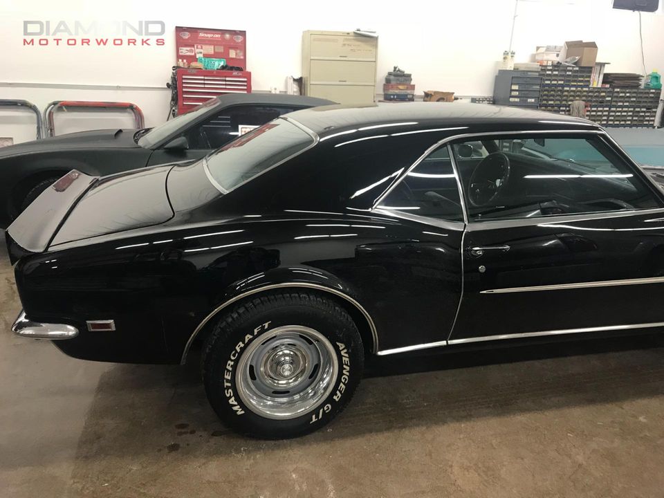 1968 Chevrolet Camaro