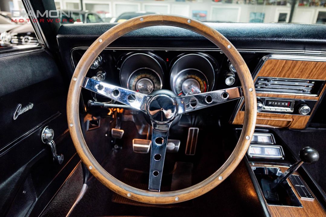 1968 Chevrolet Camaro