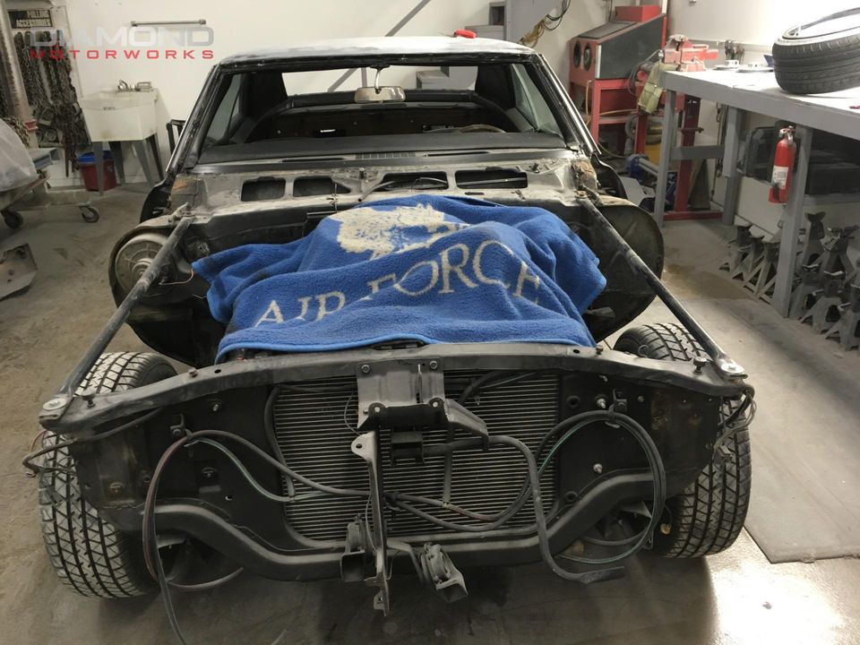 1968 Chevrolet Camaro