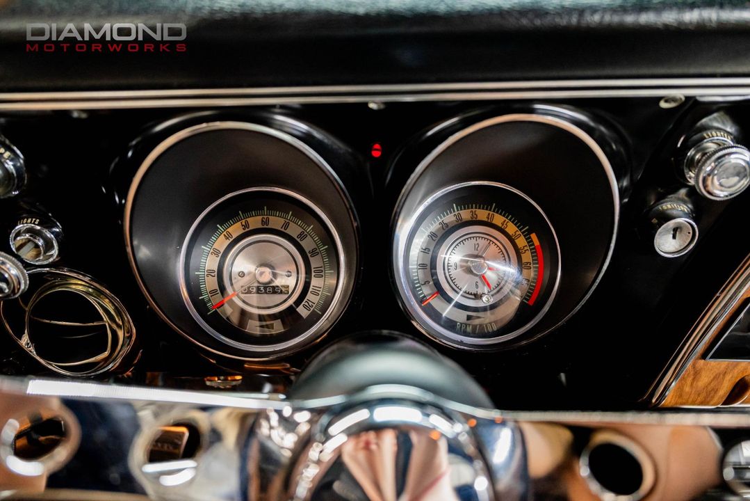 1968 Chevrolet Camaro