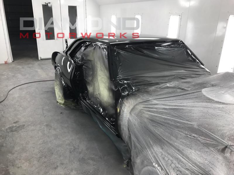 1968 Chevrolet Camaro