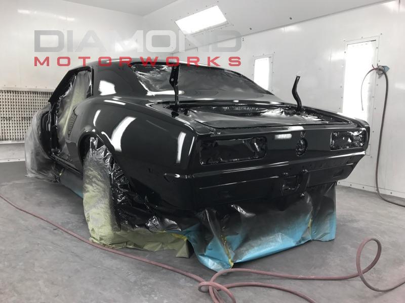 1968 Chevrolet Camaro