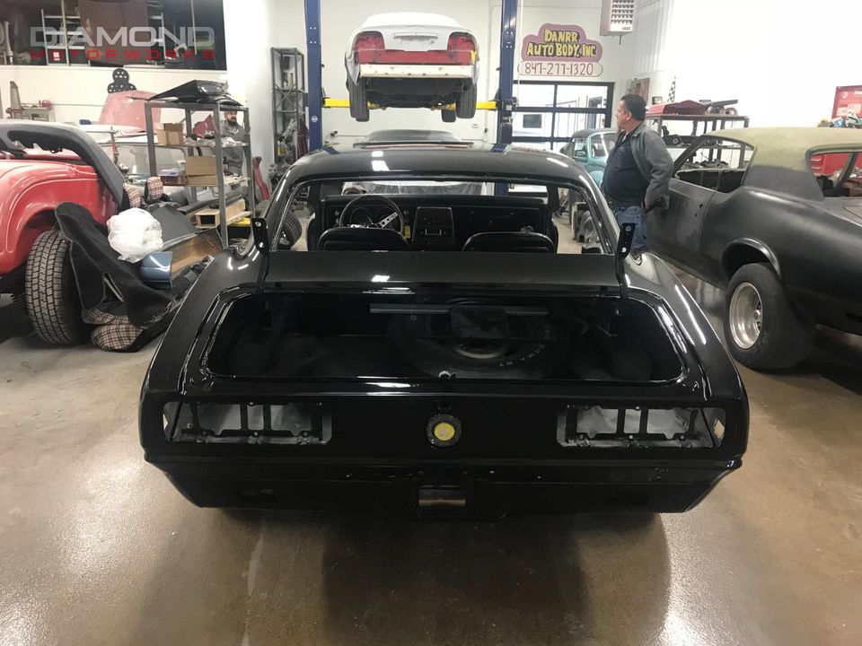 1968 Chevrolet Camaro