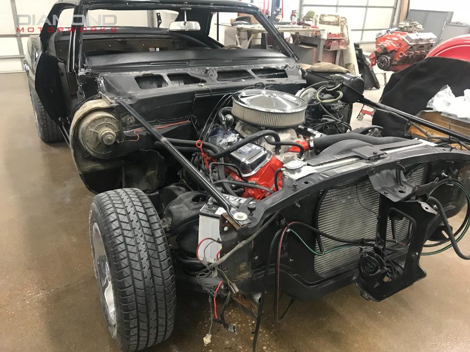 1968 Chevrolet Camaro