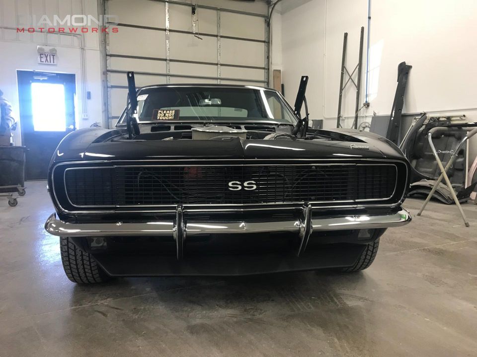 1968 Chevrolet Camaro