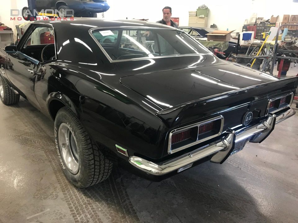 1968 Chevrolet Camaro