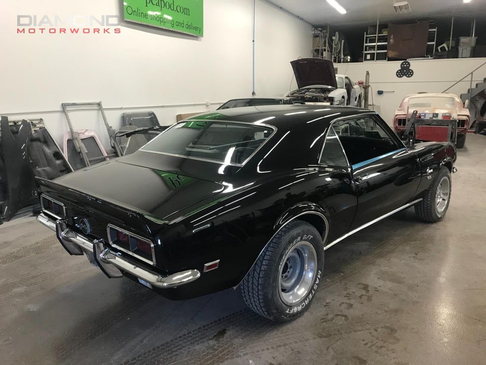 1968 Chevrolet Camaro
