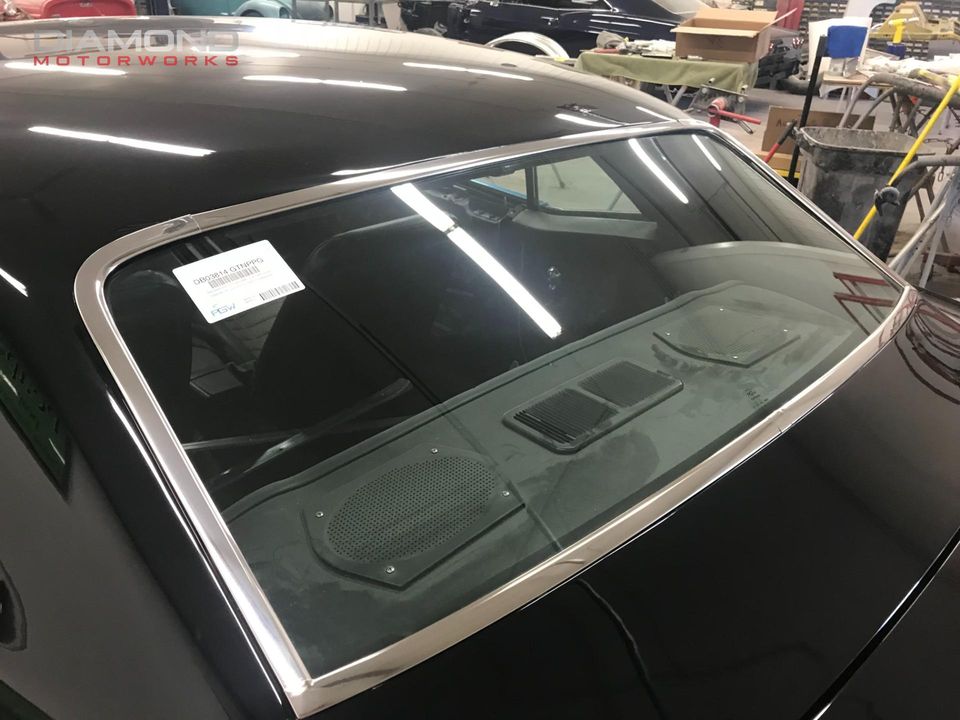 1968 Chevrolet Camaro