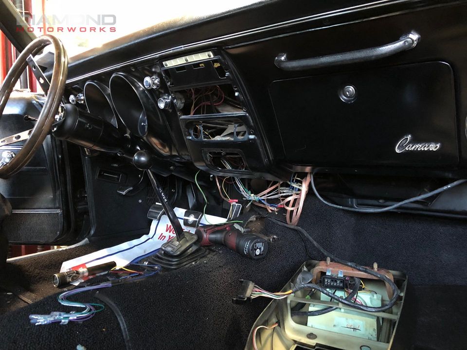 1968 Chevrolet Camaro