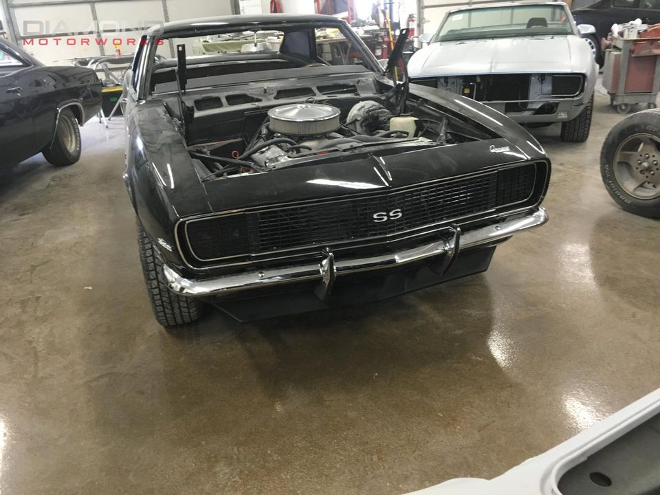 1968 Chevrolet Camaro