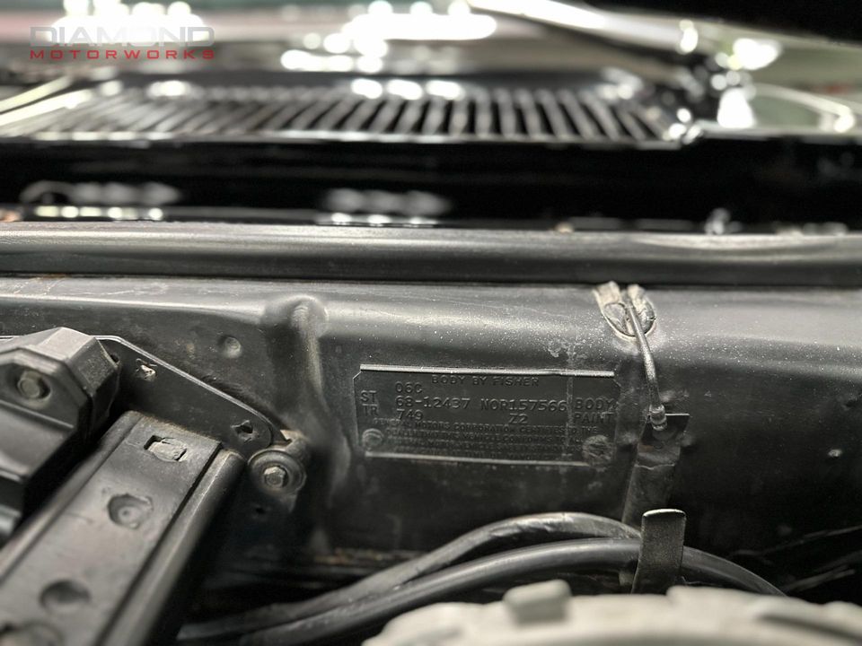 1968 Chevrolet Camaro