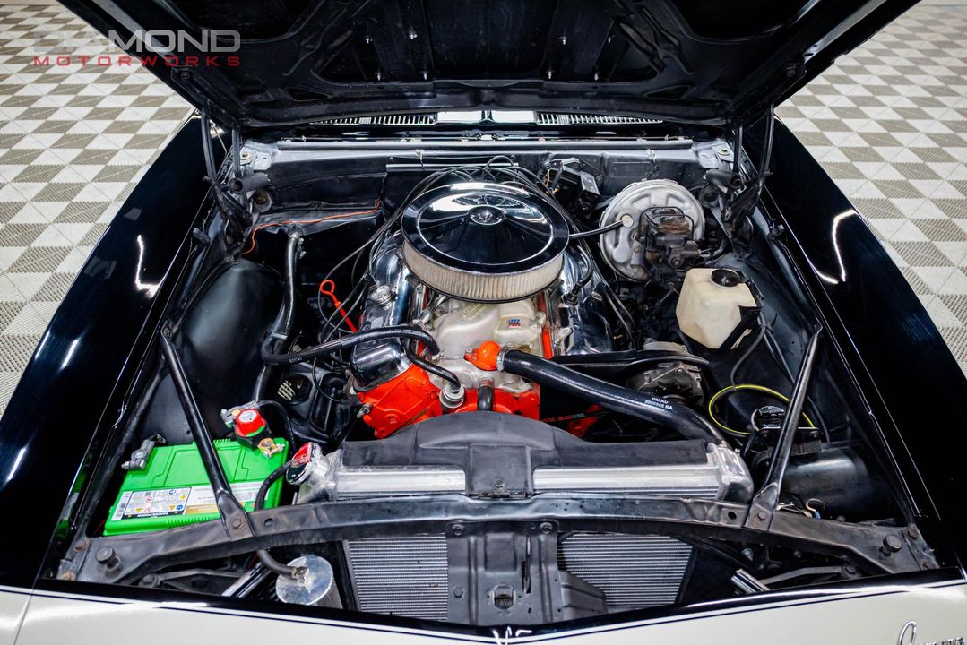 1968 Chevrolet Camaro