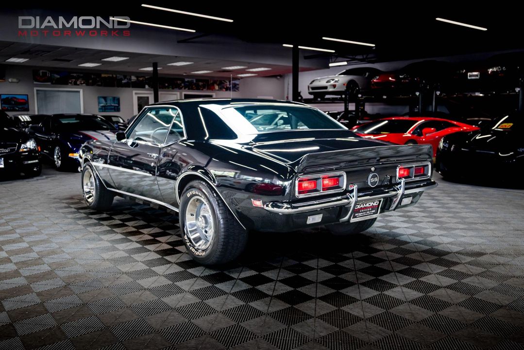 1968 Chevrolet Camaro