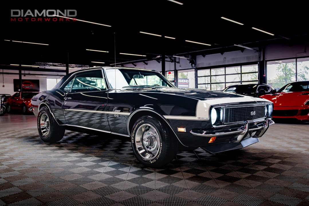 1968 Chevrolet Camaro