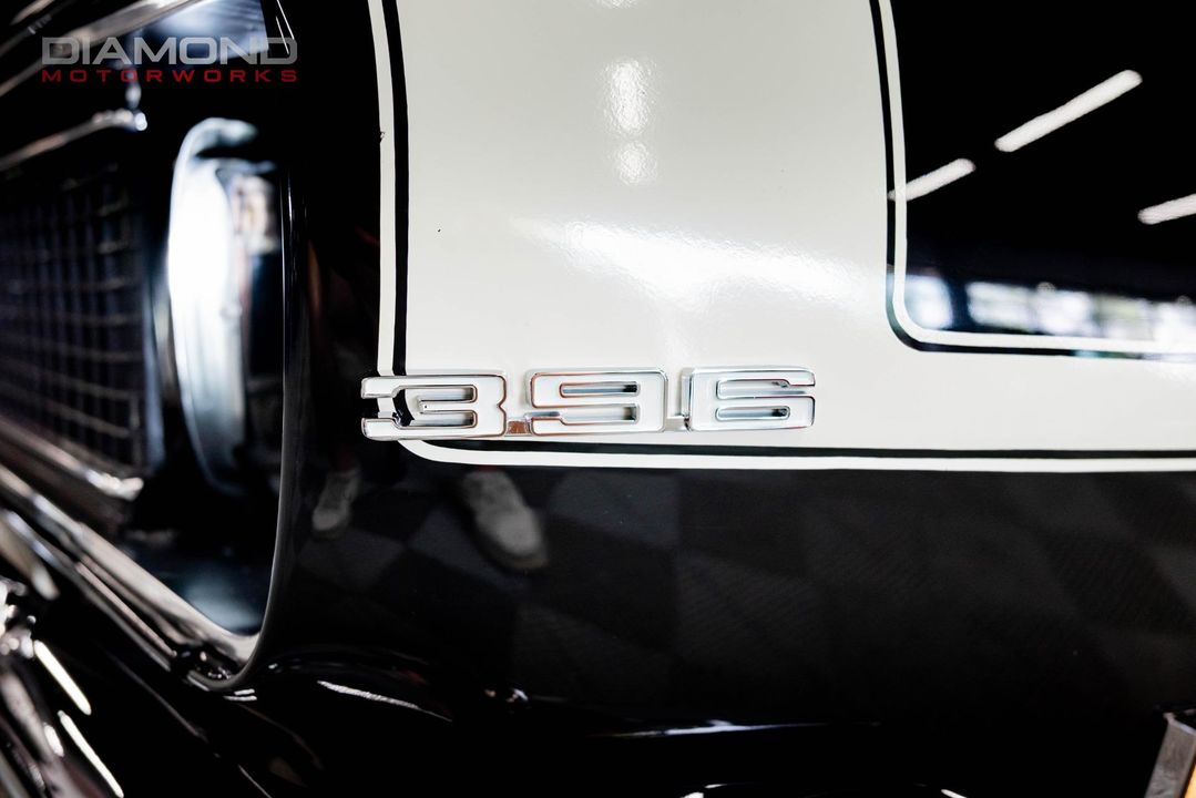 1968 Chevrolet Camaro